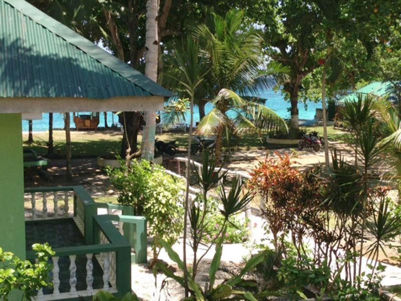 1Peace Beach Resort Anda  Exterior photo