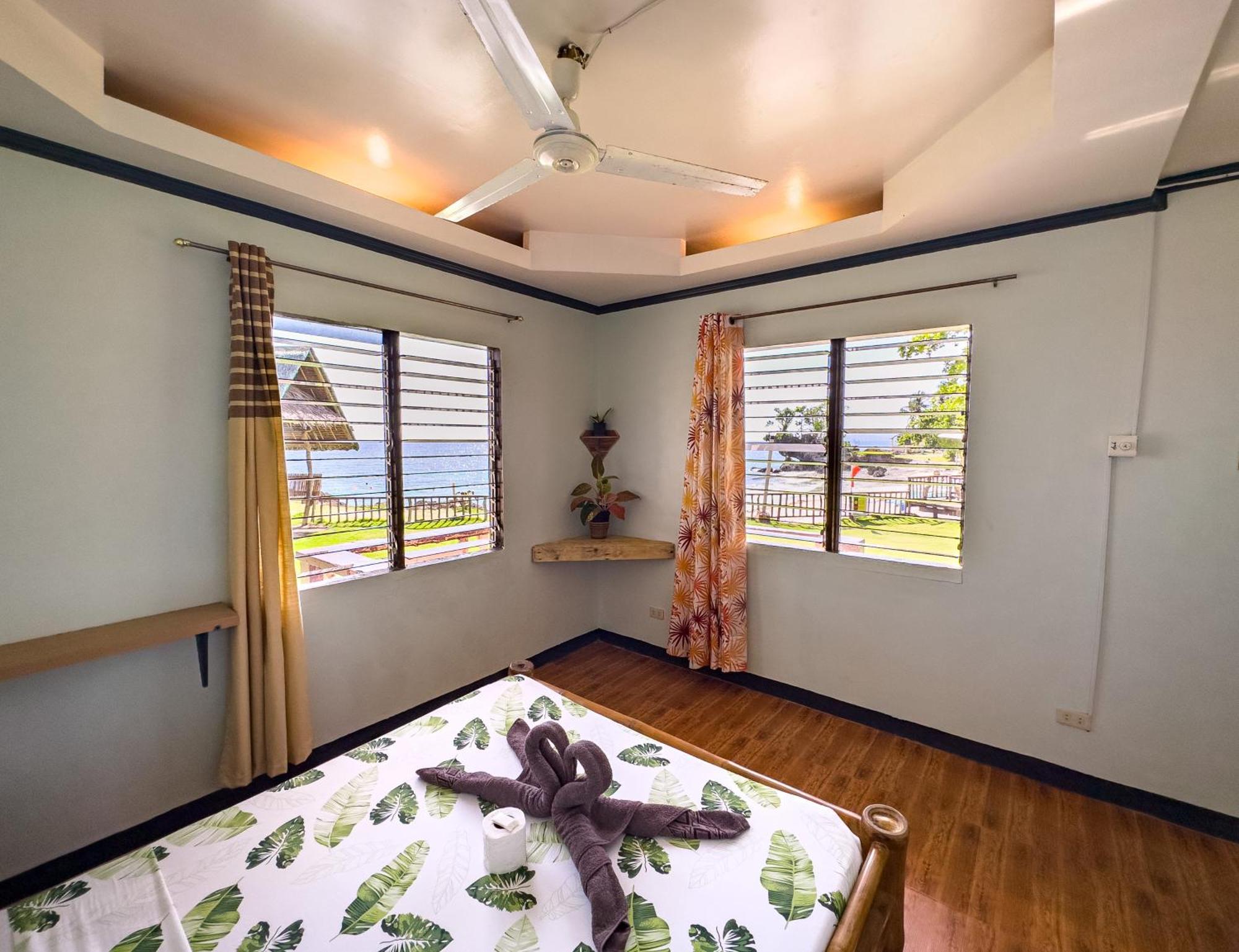 1Peace Beach Resort Anda  Exterior photo