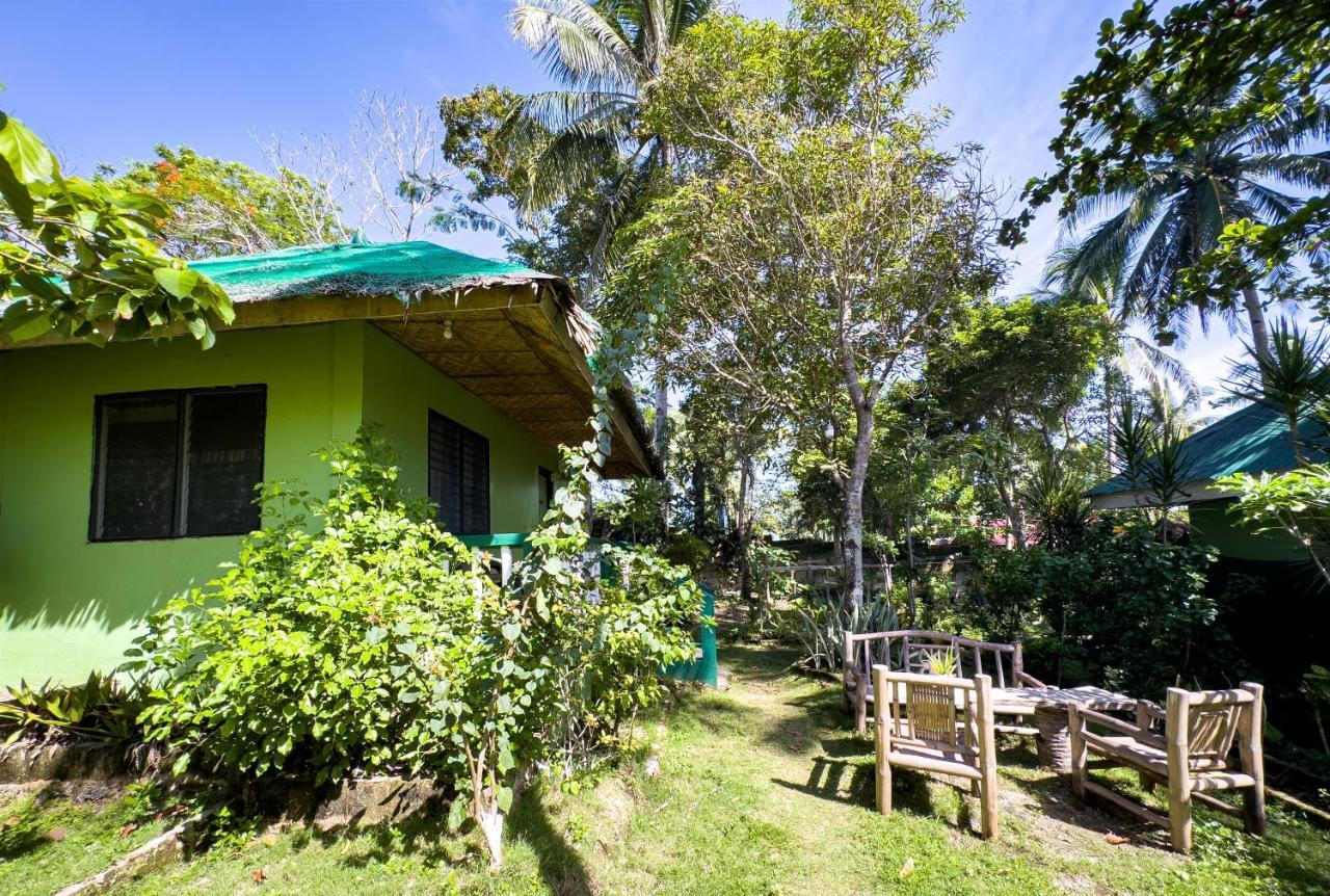 1Peace Beach Resort Anda  Exterior photo